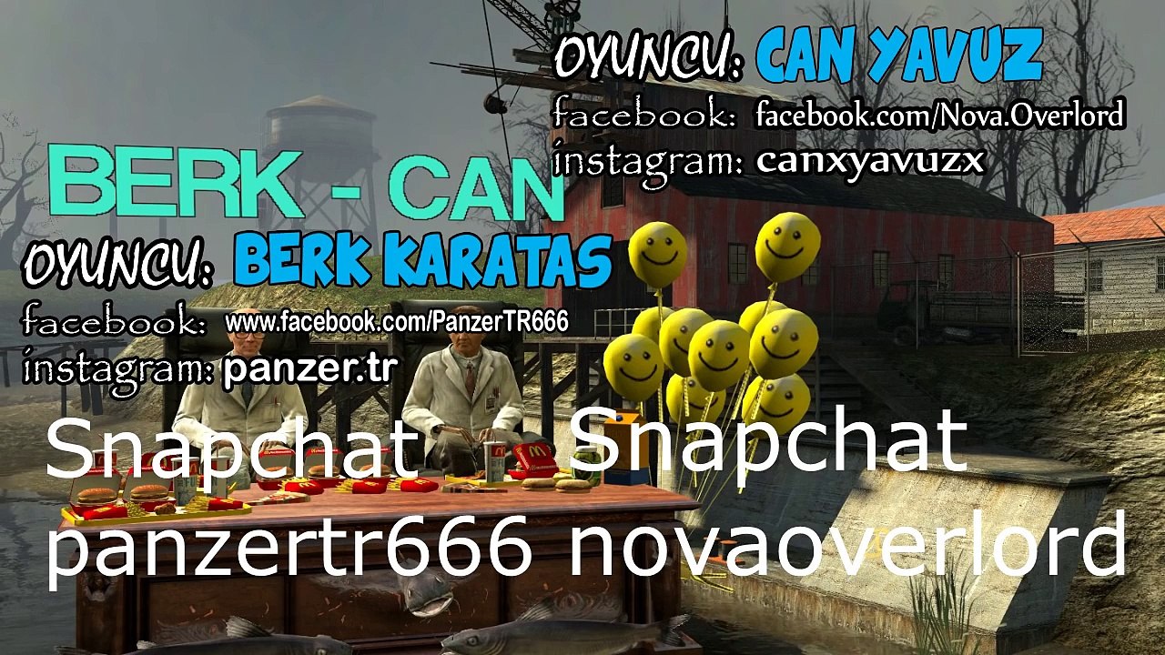 Garrys Mod Ramazan Sohbetleri (Soruları Cevaplıyoruz)