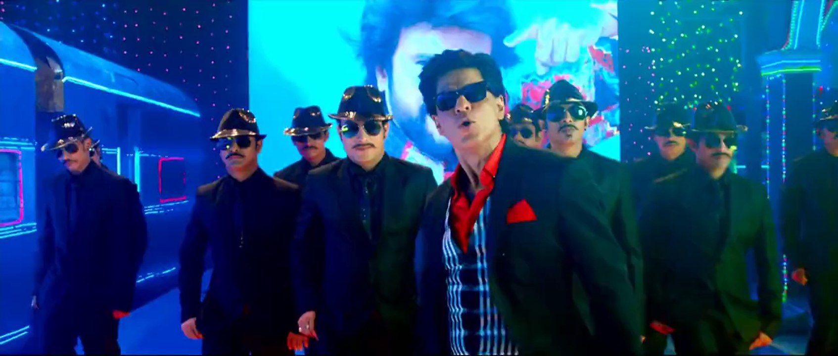 Lungi Dance  ( Full Video Song ) - Chennai Expr...