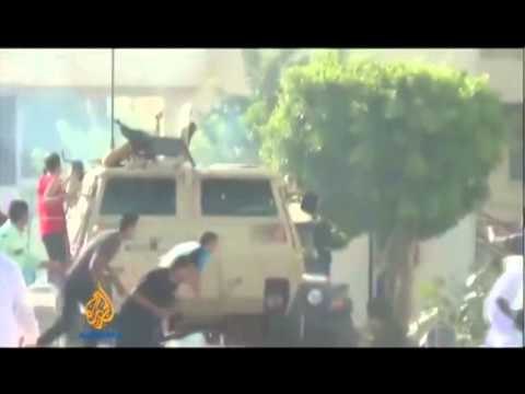 SITUATA NE EGJIPT RRITET NUMRI I VIKTIMAVE,PERKUJTOHET 3 VJETORI I REVOLUCIONIT LAJM