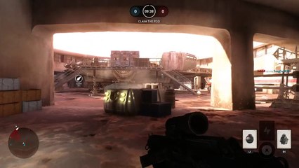 STAR WARS™ Battlefront™_Pods captured