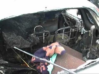 I VIHET FLAKA AUTOMJETIT KORCE,MAKINA NE PRONESI TE KREUT TE DREJTORISE ARSIMORE LAJM