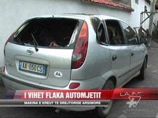 Dyshohet se është kapur një nga "babagjyshët" - News, Lajme - Vizion Plus