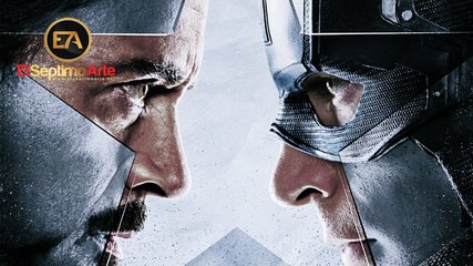 Capitán América: Civil War - Primer tráiler en español (HD)