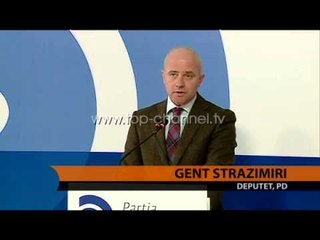 Kopjimi i serverit të tatimeve, PD: Akt i rëndë - Top Channel Albania - News - Lajme