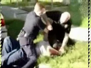 Brutalité policière usa Los Angeles