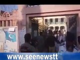People chanting pak army zindabad