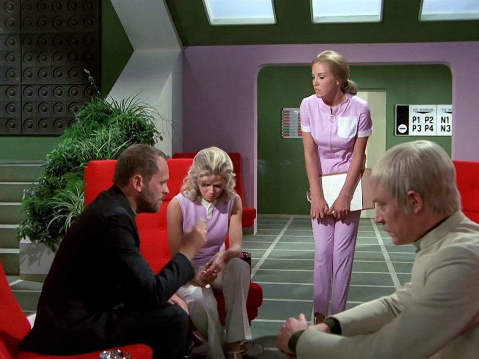 UFO - S01E05 - A Question of Priorities