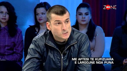 Tải video: Zone e lire - Me aftesi te kufizuara, e largojne nga puna! (24 janar 2014)