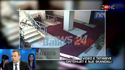 Zone e lire - Video e tatimeve, dritehijet e nje skandali! (24 janar 2014)