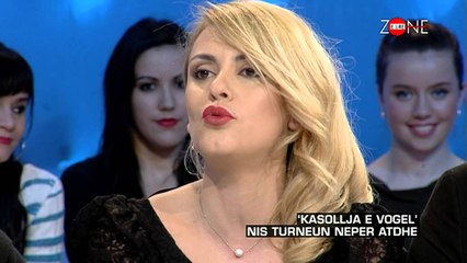 Zone e lire - 'Kasollja e vogel' nis turin neper atdhe! (24 janar 2014)