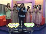 Manwa Sisters Eid show on D.M digital