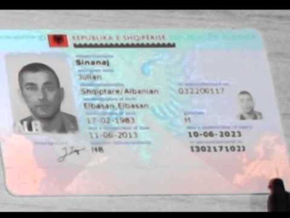 ARRESTOHET VRASESI TIRANE,JULIAN SINANAJ DYSHOHET SE PUNONTE SI VRASES ME PAGESE LAJM