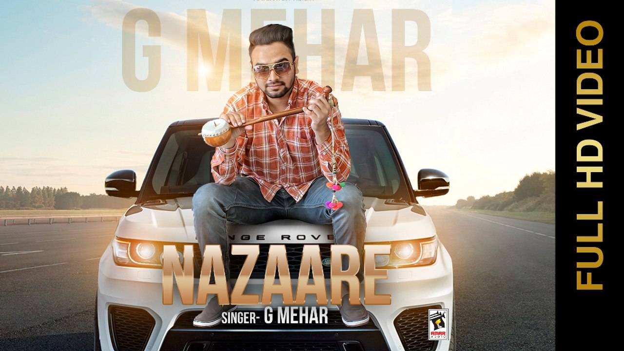 New Punjabi Songs 2015 || NAZAARE || G MEHAR || Latest Punjabi Songs 2015