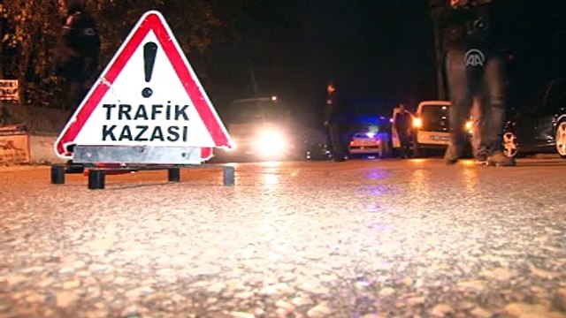 Bursa'da aşırı hız ve alkol faciası... 1 ölü 1 yaralı