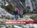 Një fundjavë duke ngjitur malin e Krujës - News, Lajme - Vizion Plus