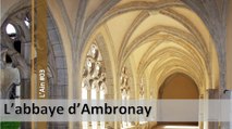 Visite de l'Ain n°03, l'abbaye d'Ambronay (d)