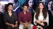 EXCLUSIVE - Zarine Khan & Daisy Shah Talk About Hate Story 3 H0t Scenes