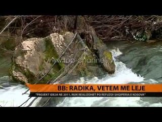 BB: Radika, vetëm me leje - Top Channel Albania - News - Lajme
