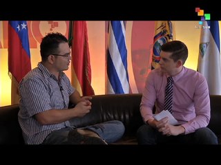 Inteviews from Caracas – Venezuela’s  Greatest Cha
