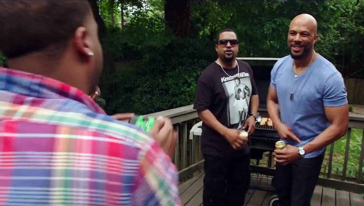 Barbershop: The Next Cut Trailer #1 2016 | Ice Cube | Nicki Minaj HD