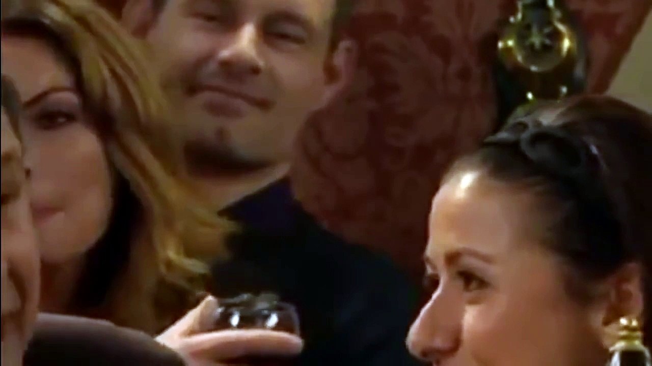 Coronation Street Live 2015 - Carla and Nick scene