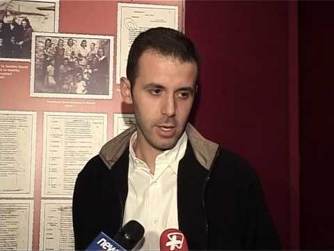 SHQIPTARET DHE HEBRENJTE PUBLIKOHEN DOKUMENTE TE KOHES SE LUFTES SE DYTE BOTERORE LAJM