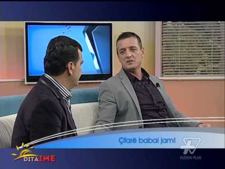 Dita Ime - Cfare babai jam - 27 Janar 2014 - Show - Vizion Plus