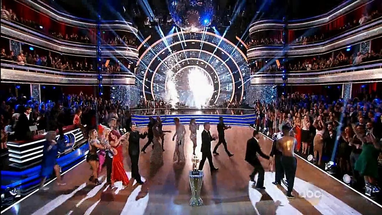 Derek and Bindi Win DWTS Season 21