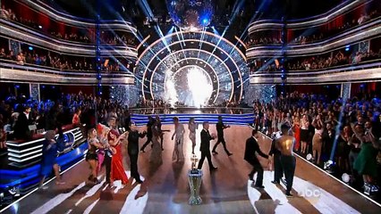 Derek and Bindi Win DWTS Season 21