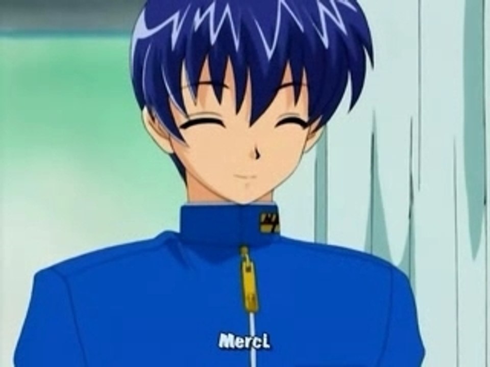 Psychic Academy 20 vostfr