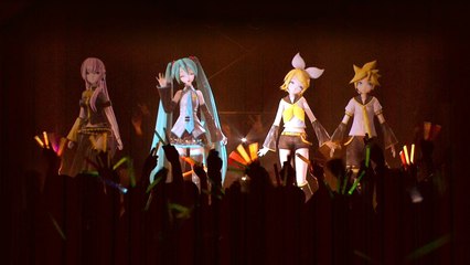 Star Fragment by Hatsune Miku (English-subbed) Full HD