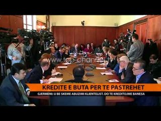Kreditë e buta për të pastrehët - Top Channel Albania - News - Lajme