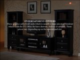 Different Types of Entertainment Units