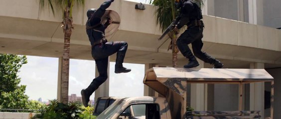 Captain America: Civil War - première bande annonce VO