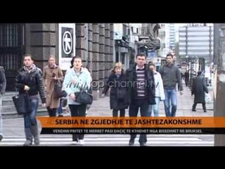 Serbia në zgjedhje të parakohshme - Top Channel Albania - News - Lajme