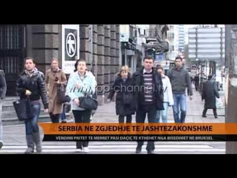 Serbia në zgjedhje të parakohshme - Top Channel Albania - News - Lajme