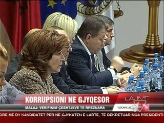 News Edition in Albanian Language - 27 Janar 2014 - 19.00 - News, Lajme - Vizion Plus