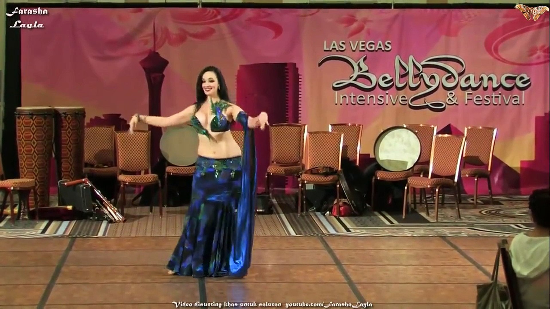 Goyang Sexy Sensual Arabic Belly Dance Voluptous Shahrzad Raqs #9 - الرقص  الشرقي العربية الحسية - video Dailymotion