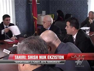 Ministri Tahiri: SHISH nuk ekziston - News, Lajme - Vizion Plus