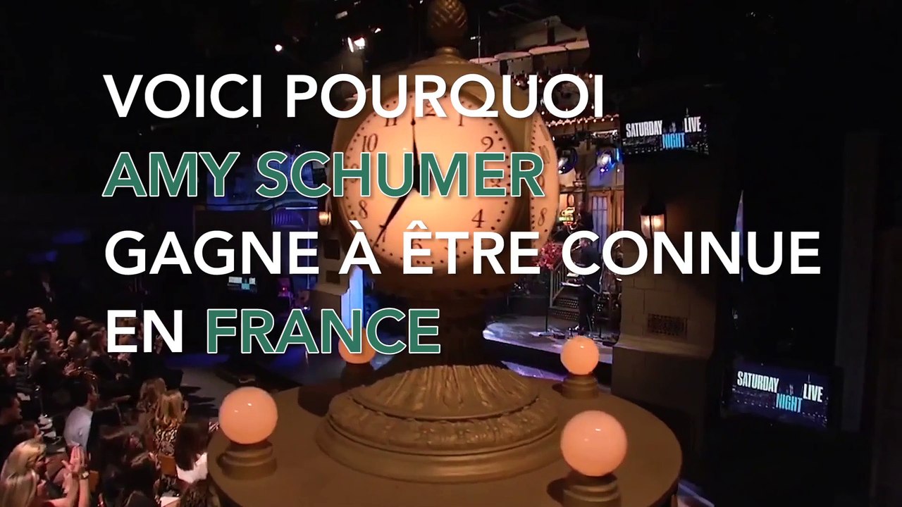 Pourquoi Amy Schumer va devenir la Ben Stiller féministe
