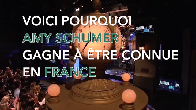 Pourquoi Amy Schumer va devenir la Ben Stiller féministe