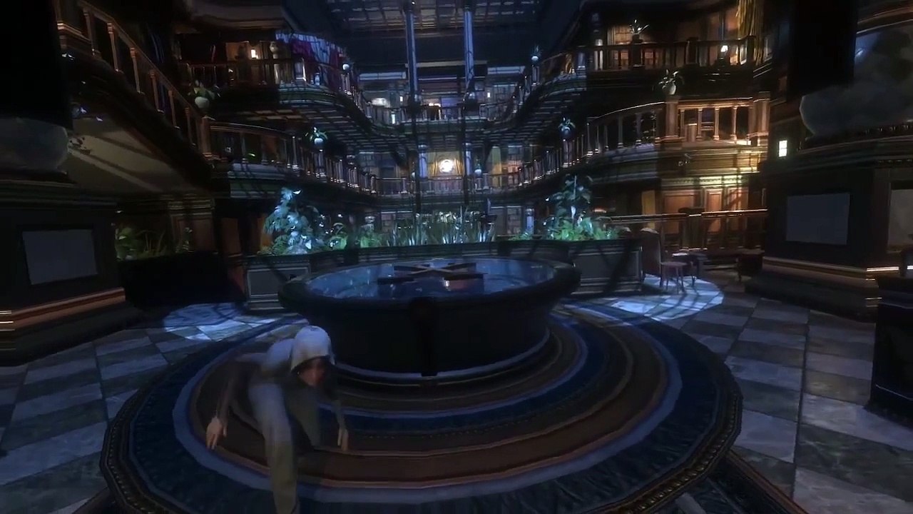 Republique (PS4) - Trailer d'annonce