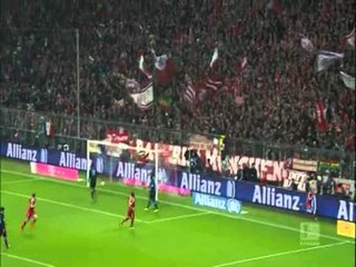 MBAJTJA E TOPIT BAYERN MUNCHEN ZBRET NGA FRONI SKUADREN E BARCELONES LAJM