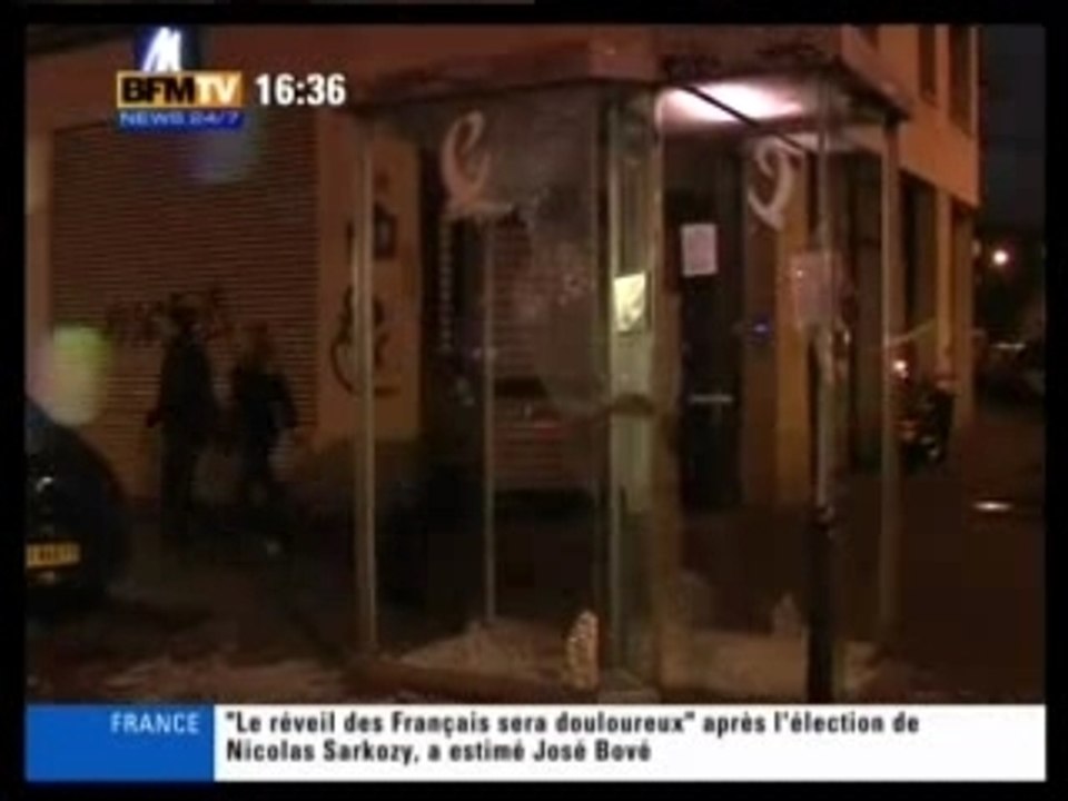 Manifs anti sarko ... ( 7 mai )