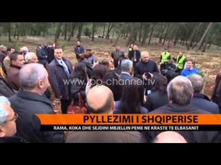 Rama inspekton HEC-in e Banjës - Top Channel Albania - News - Lajme