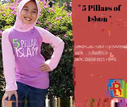 0821-3100-8957 | kaos anak muslim surabaya