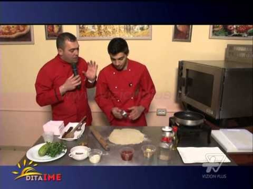 Dita Ime - Kuzhina - 28 Janar 2014 - Show - Vizion Plus