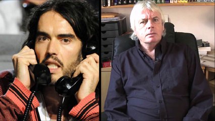 David Icke Interview #2 | The Russell Brand Show