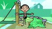 [Cartoni] Mr. Bean Cartoon - 44 - Super Marrow (dvd) 2002.avi