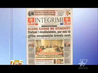 7pa5 - Pjesa e pare - 29 Janar 2014 - Show - Vizion Plus